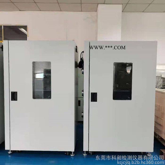 科昶供应石墨舟烘箱 工业精密烤箱光电用烤箱 塑胶烤箱 热缩管烘箱 汽车配件烤箱 定做图6