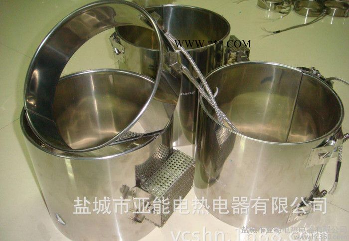 亚能注塑机加热圈 ，不锈钢云母加热圈图4
