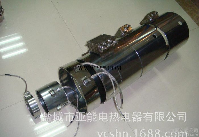 亚能注塑机加热圈 ，不锈钢云母加热圈图8