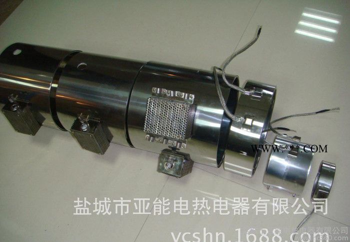 亚能注塑机加热圈 ，不锈钢云母加热圈图6