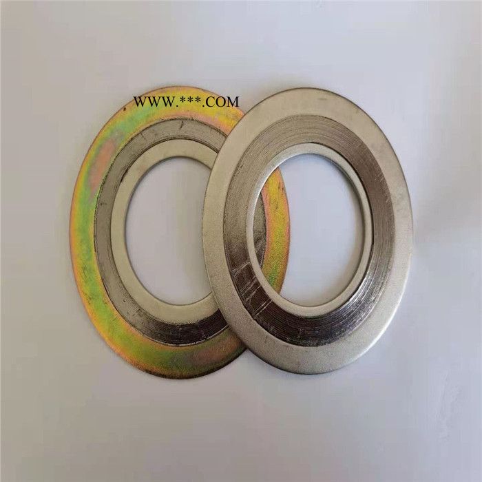 碳钢金属缠绕垫片 D1221金属缠绕垫片价格 高温高压金属石墨缠绕垫片现货供应图7