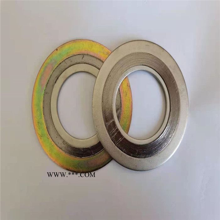 碳钢金属缠绕垫片 D1221金属缠绕垫片价格 高温高压金属石墨缠绕垫片现货供应图4