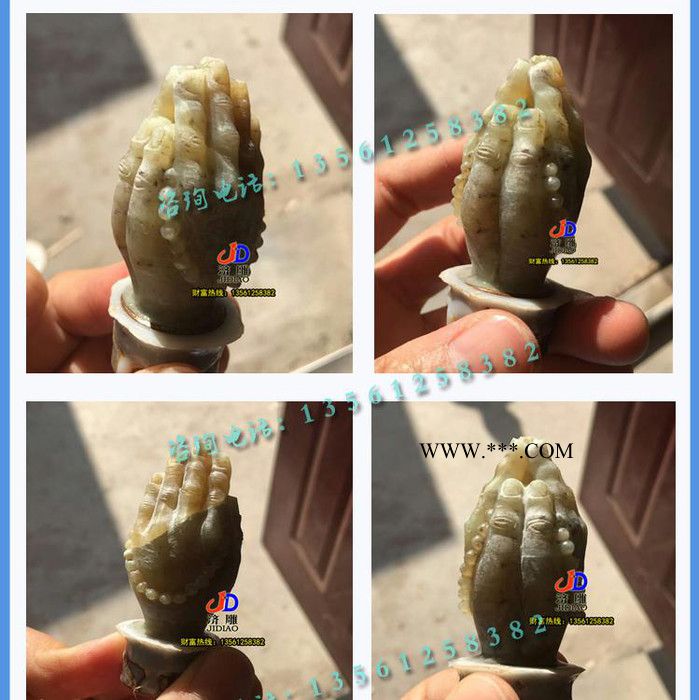 数控小型玉石雕刻机金属 石墨雕刻机图3