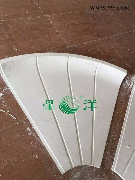 星洋FD030石膏线条模具 石膏灯盘模具  石膏花角模具 硅胶弧线模具图2