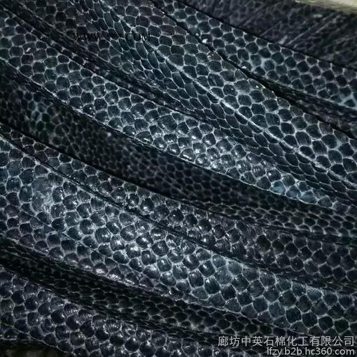 中英 碳纤维石墨盘根（化工厂专用）碳纤维石墨盘根/包头碳纤维石墨盘根生产厂家图4