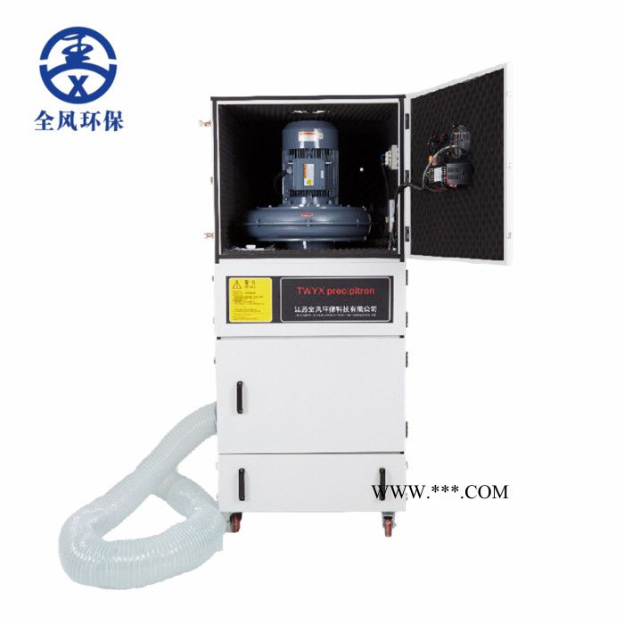 全风MCJC-5500石墨打磨集尘机 5.5KW抛丸机打磨吸尘器 切割粉尘集尘器 滤筒脉冲除尘器厂家图6