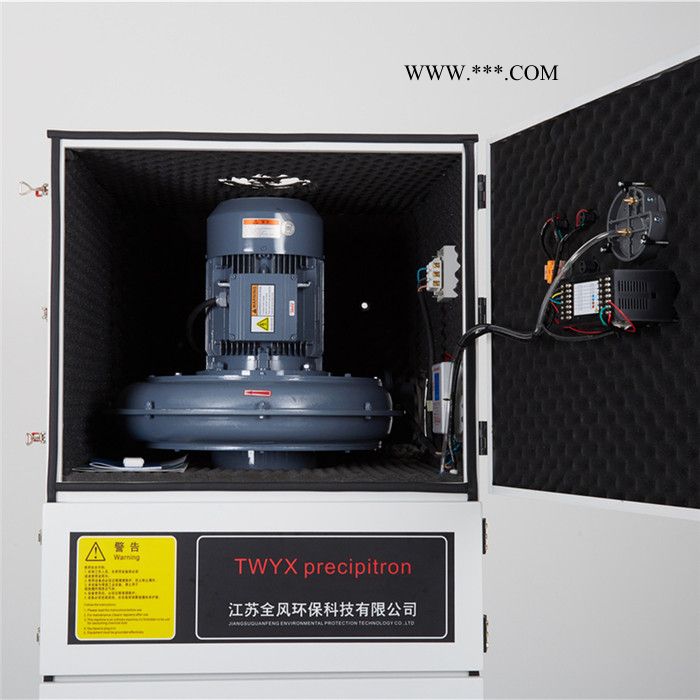 全风MCJC-5500石墨打磨集尘机 5.5KW抛丸机打磨吸尘器 切割粉尘集尘器 滤筒脉冲除尘器厂家图4