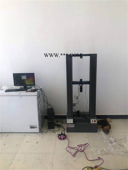 华衡石墨碳素拉力机,碳素材料抗折试验机,石墨碳素抗拉强度试验机图2