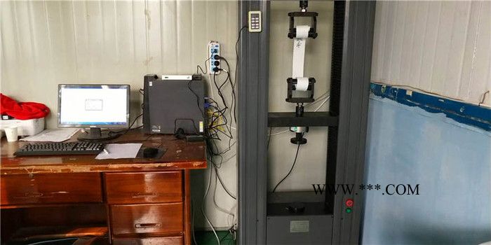 华衡石墨碳素拉力机,碳素材料抗折试验机,石墨碳素抗拉强度试验机图6