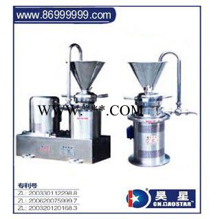 供应不锈钢胶体磨、胶体磨0577-86999999石墨烯胶体磨、三级胶体磨、出口德国胶体磨、四级胶体磨图5