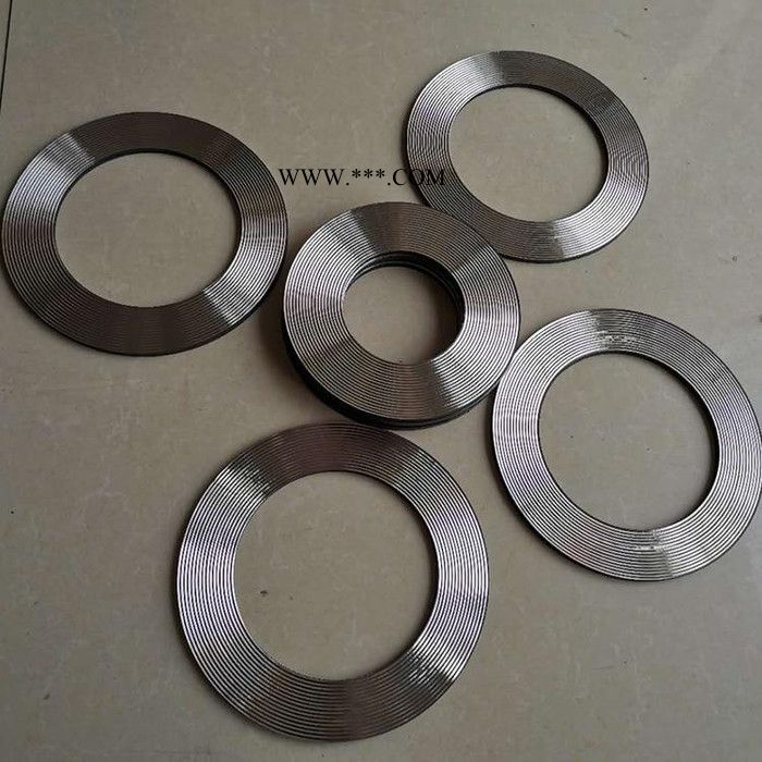 鑫诚供应 金属缠绕垫片 石墨金属缠绕垫片 密封垫片图2