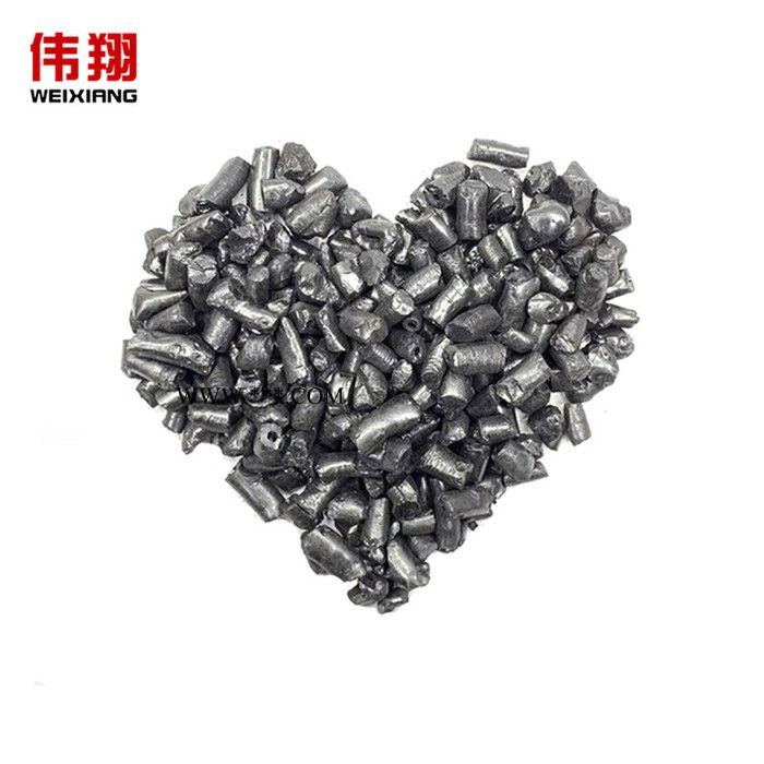 伟翔化工 国标中温沥青 中温沥青颗粒 用于生产石墨电极产品  指标稳定 品质保障图4