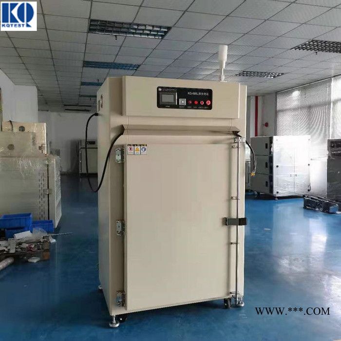 东莞科昶KQ 定制干燥石墨舟烤箱 五金化工无尘烤箱 不锈钢工业烤箱厂家供应图2