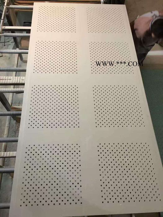 冀北佳穿孔 穿孔石膏板图2