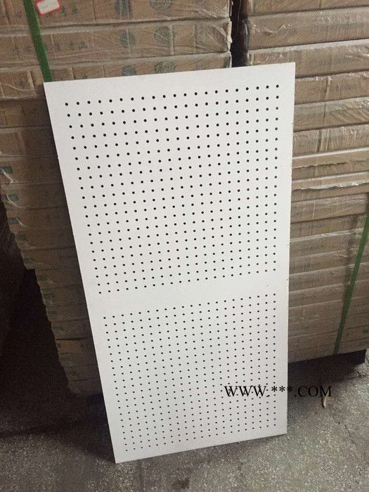 冀北佳穿孔 穿孔石膏板图5