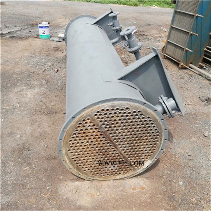 冷库冷凝器 二手不锈钢冷凝器石墨冷凝器 宇新 价格合理图8