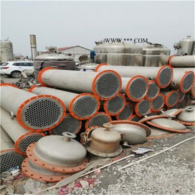 冷库冷凝器 二手不锈钢冷凝器石墨冷凝器 宇新 价格合理