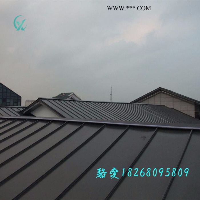 荆州钛锌板市场批发|石墨灰钛锌板|灰色钛锌板厂家经销图2