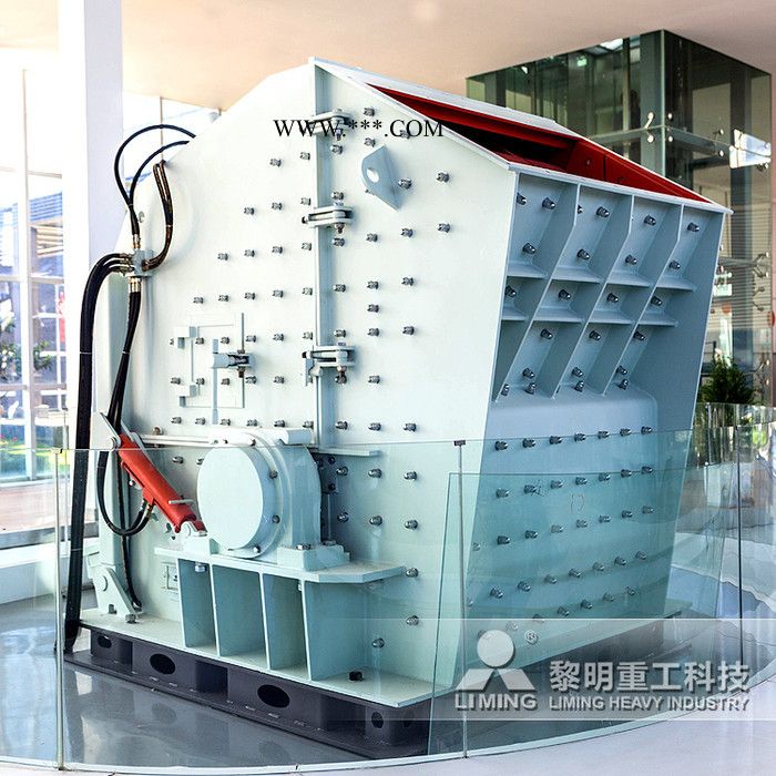黎明供应时产5000吨破碎机 碎石机型号 石墨矿生产线 反击式破碎机图6