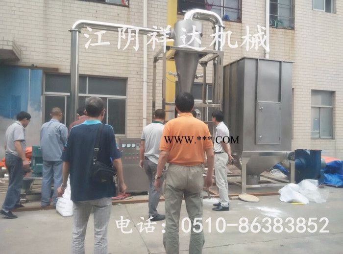 祥达WFJ系列超微粉碎机 活性炭磨粉机 催化剂超微粉碎机石墨粉磨粉机图2
