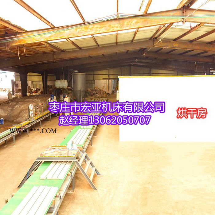 供应宏亚节能石膏线条生产设备 新型石膏线机器 小型石膏线生产设备 石膏线生产厂家图2