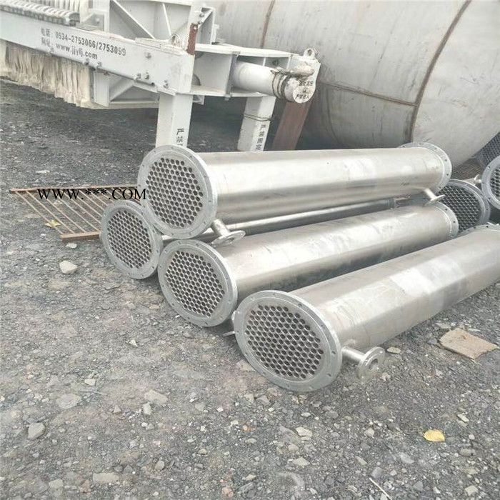转让二手冷凝器 供应二手30平方冷凝器 浩运 二手石墨冷凝器 厂家价格图5