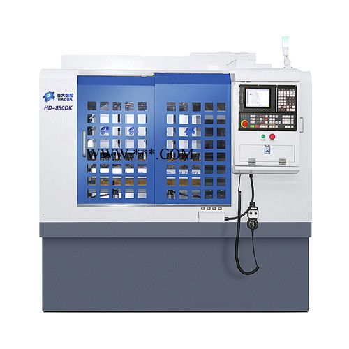 数控机床850精雕机带刀库加工 石墨陶瓷眼镜宽体装饰品首饰金手机中框按键雕铣机图3