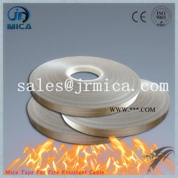 电缆用耐火云母带 fire resistant mica tape for cable图3