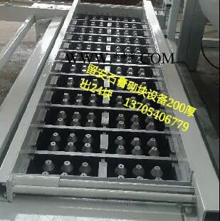 供应山东济南留安TK333*500*200一模具出30块石膏砌块模具图1