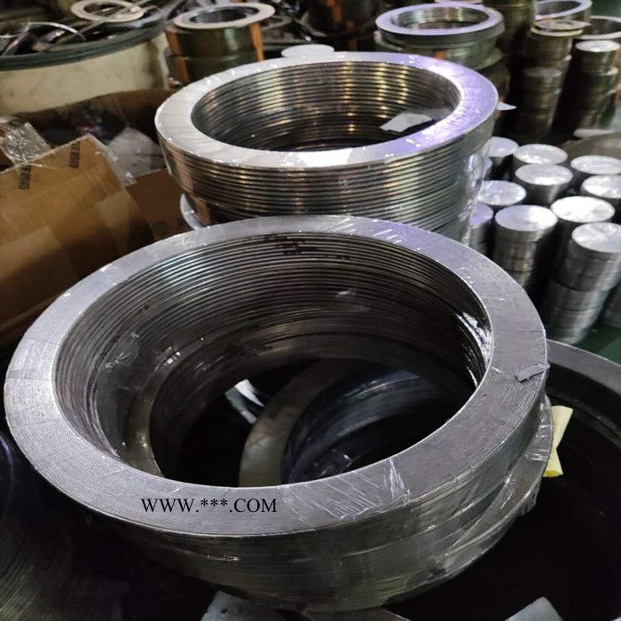 世强牌 泵用不锈钢缠绕垫 金属石墨缠绕垫片 b型金属缠绕垫片 库存充足图7