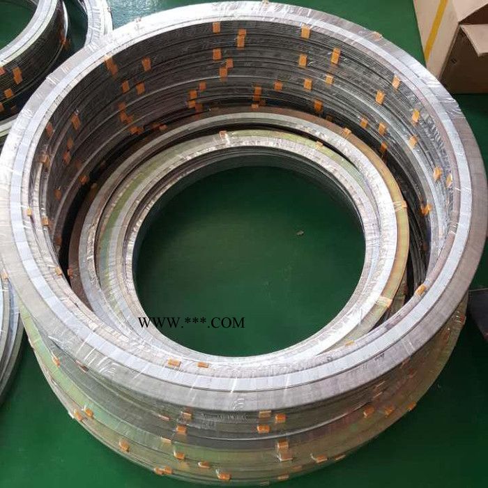 世强牌 泵用不锈钢缠绕垫 金属石墨缠绕垫片 b型金属缠绕垫片 库存充足图4