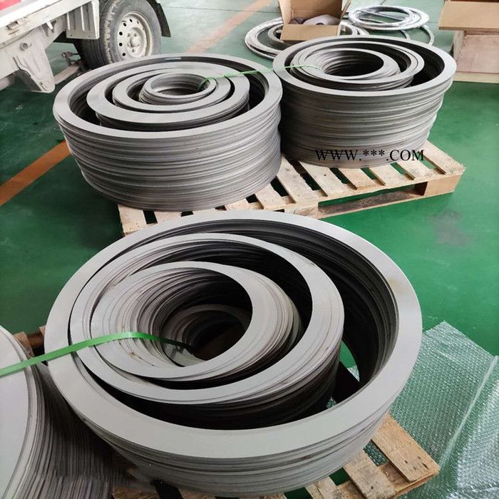 世强牌 泵用不锈钢缠绕垫 金属石墨缠绕垫片 b型金属缠绕垫片 库存充足图3