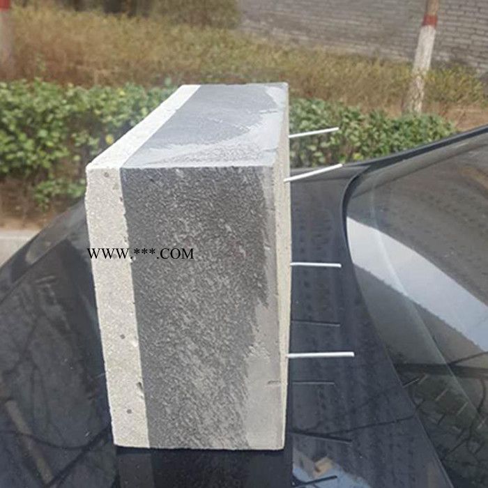 生产一体板 石墨一体板 石墨一体板价格  免拆模板价格  河北生产图8