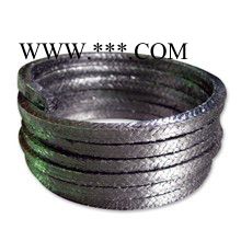 柔性盘根耐高温石墨盘根**盘根图1