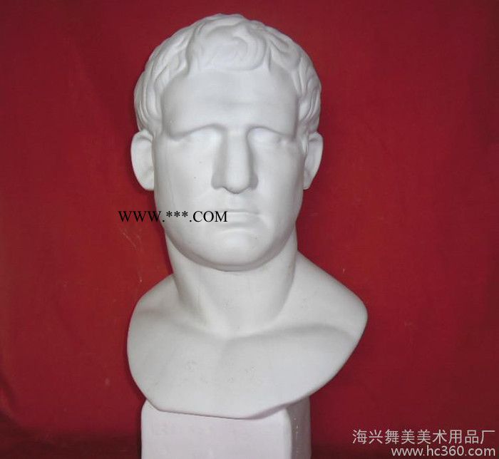 专业生产：写生教具1 大卫石膏像 石膏几何体 五官等美术用品图3