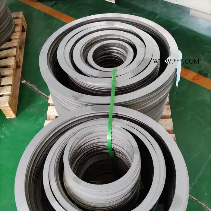 厂家生产基本型缠绕垫片 带内环缠绕垫片 金属缠绕垫片 石墨垫片价格实惠全国发货图6