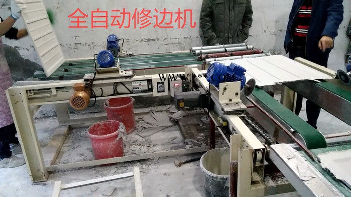 湛星机械 石膏板设备图6