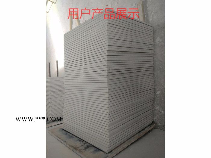 湛星机械 石膏板设备图4
