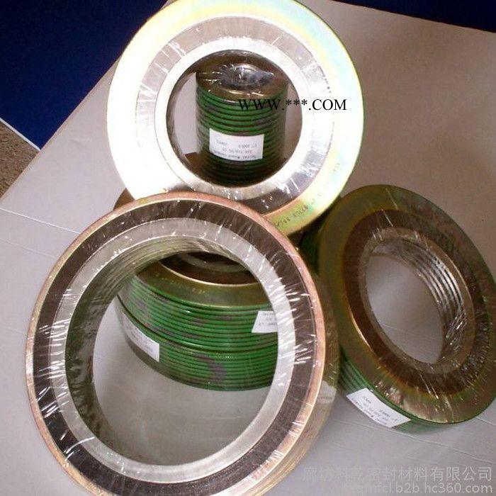 科乾 a基本型金属缠绕垫片 外环石墨金属缠绕垫片厂家销售图1