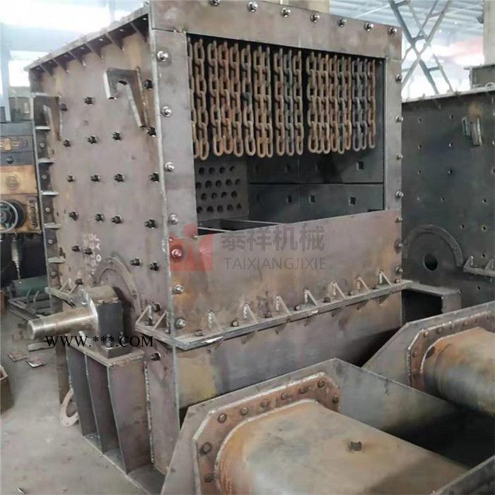 建筑垃圾破碎机颚式破碎机青海石料破碎机废旧石子破碎机珍珠岩制砂机图4
