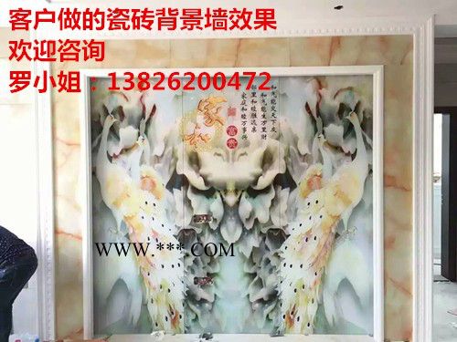 RICOH/理光 广西南宁石膏板uv打印机 理光印花机图3
