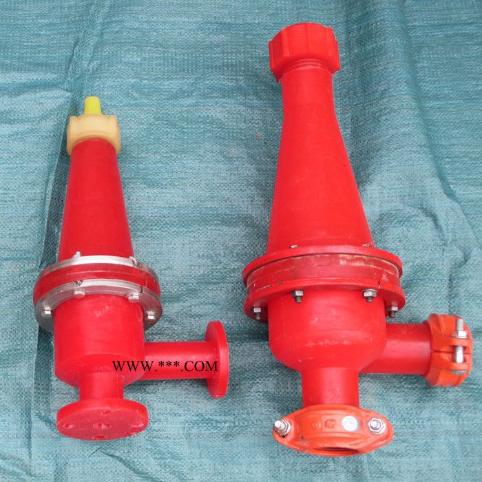 美亚 供应 聚氨酯水力旋流器    旋流器    水力旋流器 矿用旋流器 石膏旋流器图4