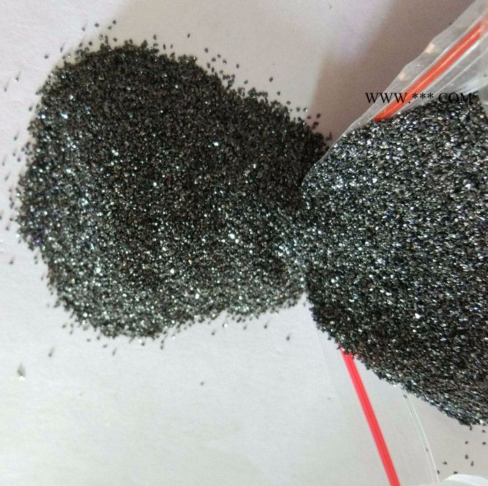 【98%黑碳化硅0-0.5mm】江苏**碳化硅生产** 石墨及碳素产品图2
