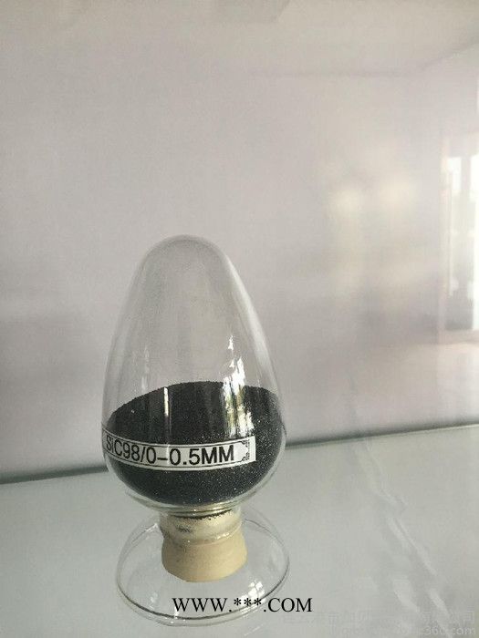 【98%黑碳化硅0-0.5mm】江苏**碳化硅生产** 石墨及碳素产品图4