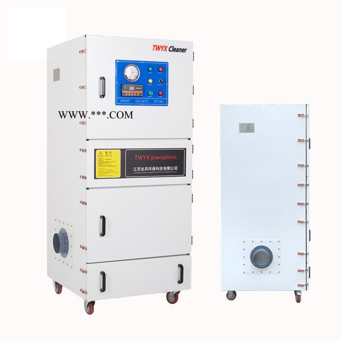 MCJC-1500/1.5kw 粉尘吸尘器 MCJC-2200石墨粉尘集尘器 除尘器粉尘防爆图6