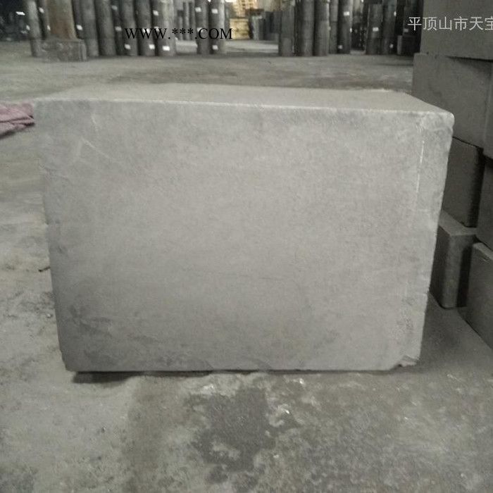 供应天宝石墨 TB--5   连铸石墨（600*500*200）    高纯石墨    连铸石墨图4