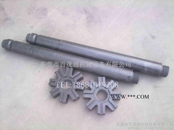 浙江石墨除气棒 抗氧化石墨转子 石墨制品图3