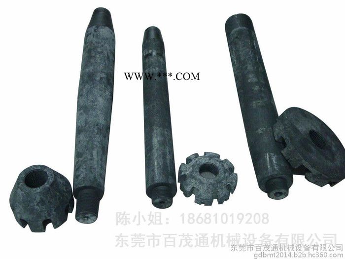 浙江石墨除气棒 抗氧化石墨转子 石墨制品图6
