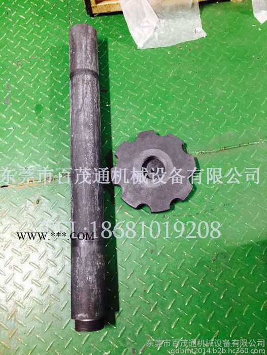 浙江石墨除气棒 抗氧化石墨转子 石墨制品图5