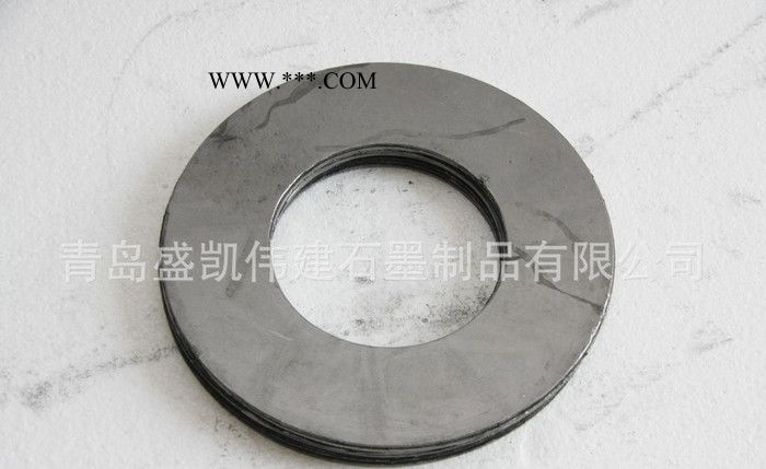 石墨密封环 盘根 石墨圈 专业石墨制品图1